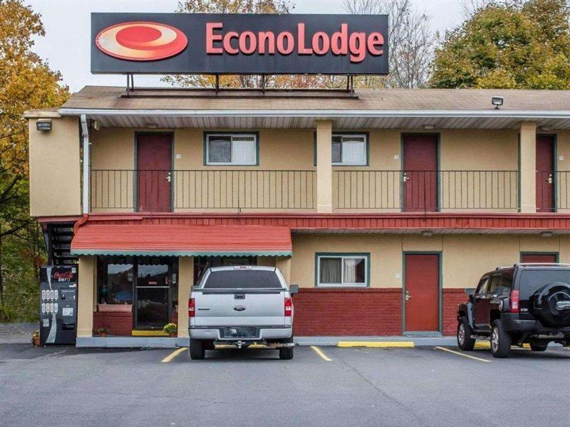 Econo Lodge Frackville Ngoại thất bức ảnh