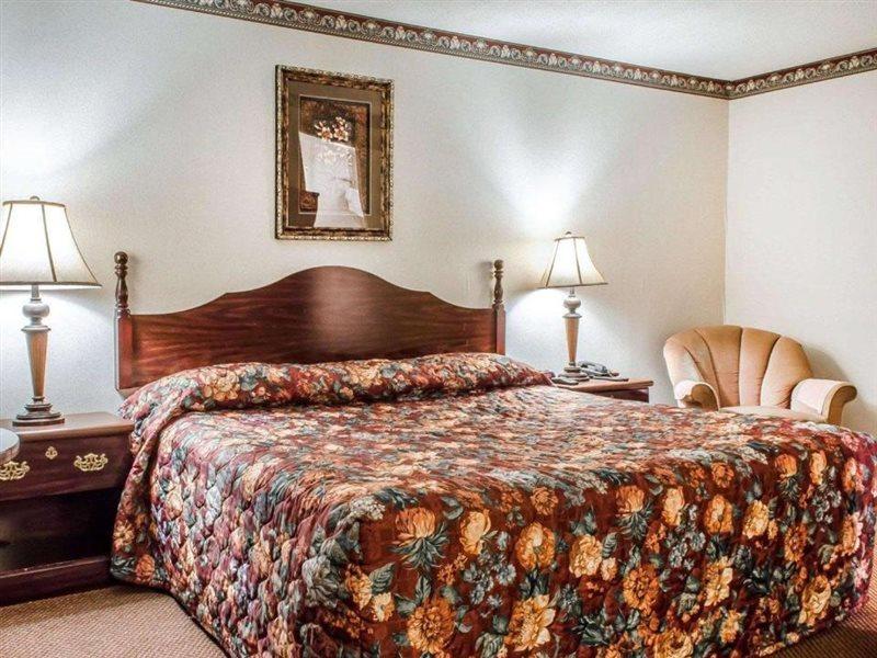 Econo Lodge Frackville Ngoại thất bức ảnh