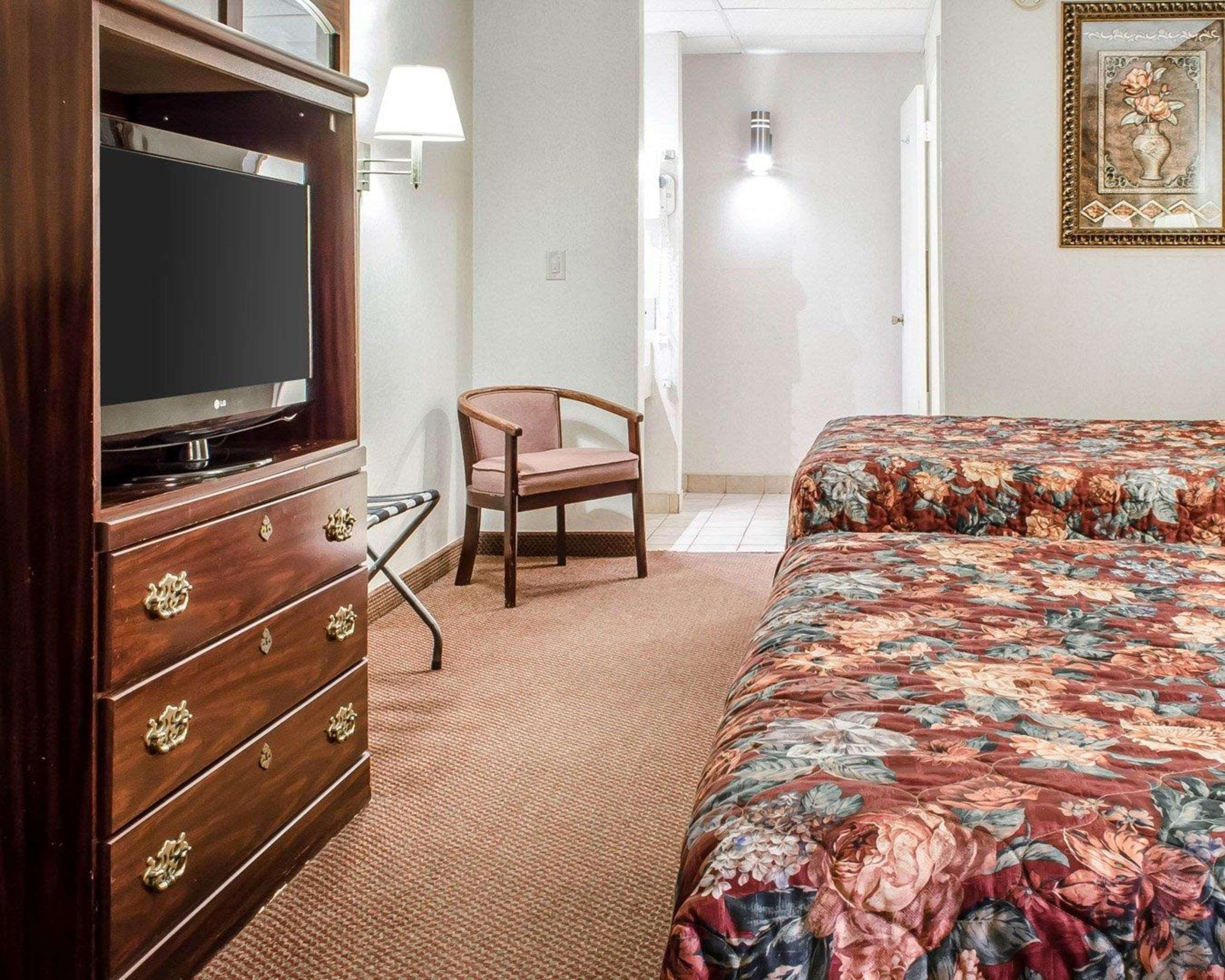 Econo Lodge Frackville Ngoại thất bức ảnh