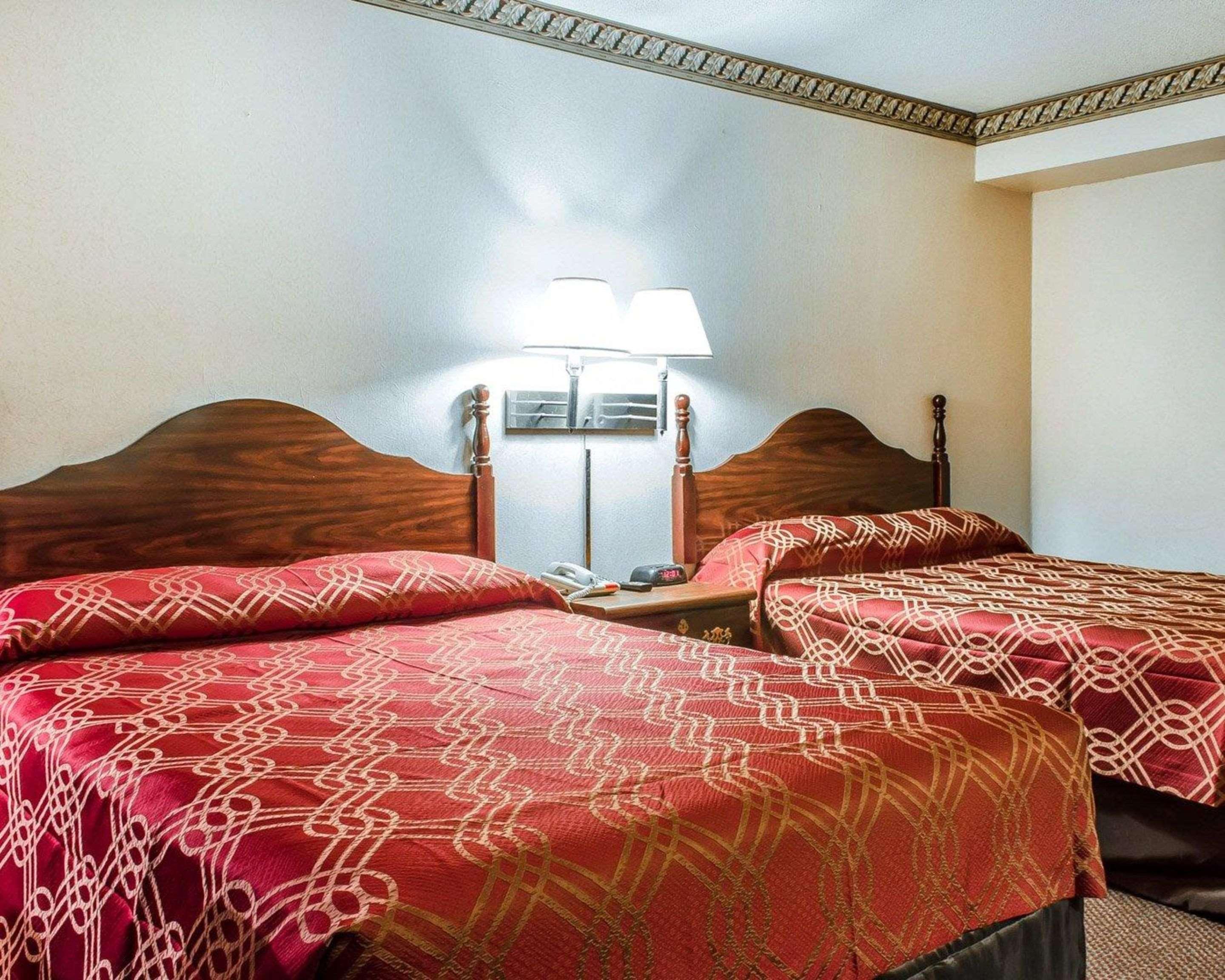 Econo Lodge Frackville Ngoại thất bức ảnh