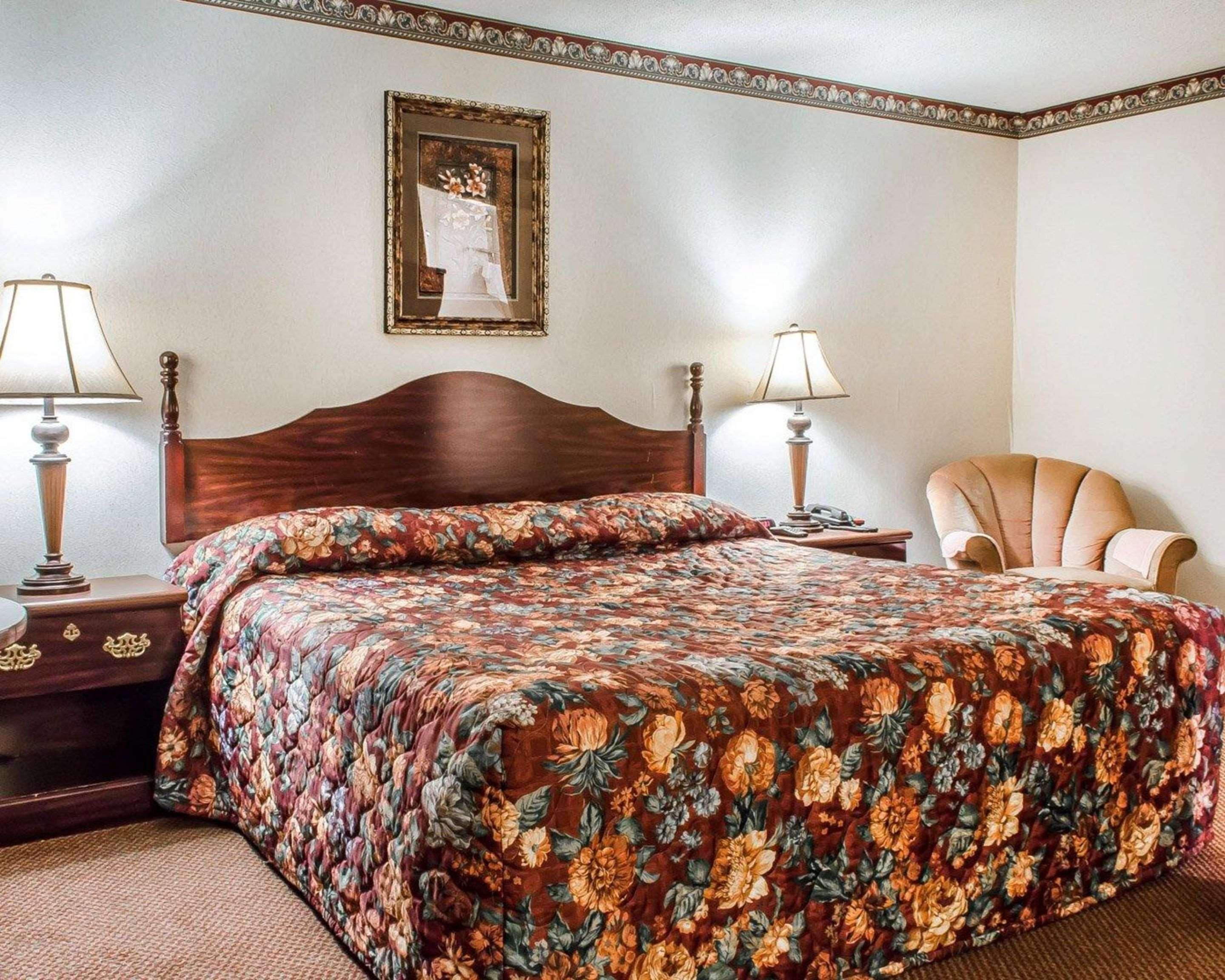 Econo Lodge Frackville Ngoại thất bức ảnh