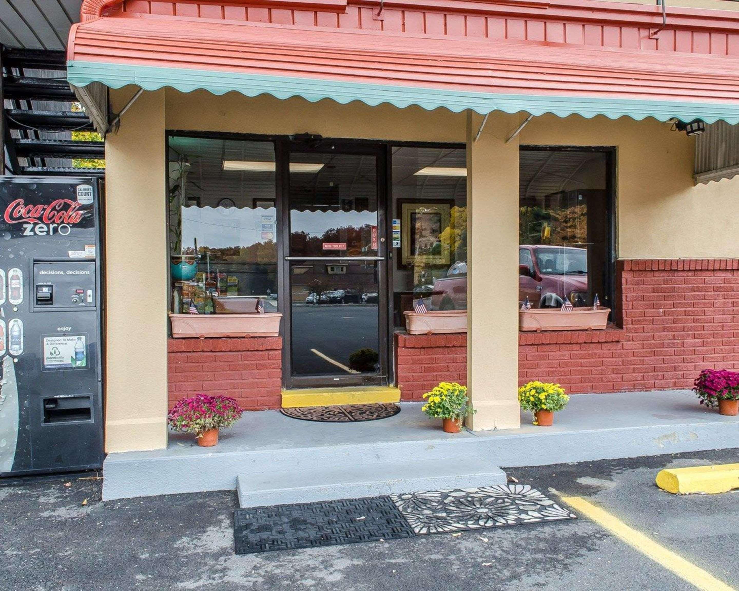 Econo Lodge Frackville Ngoại thất bức ảnh
