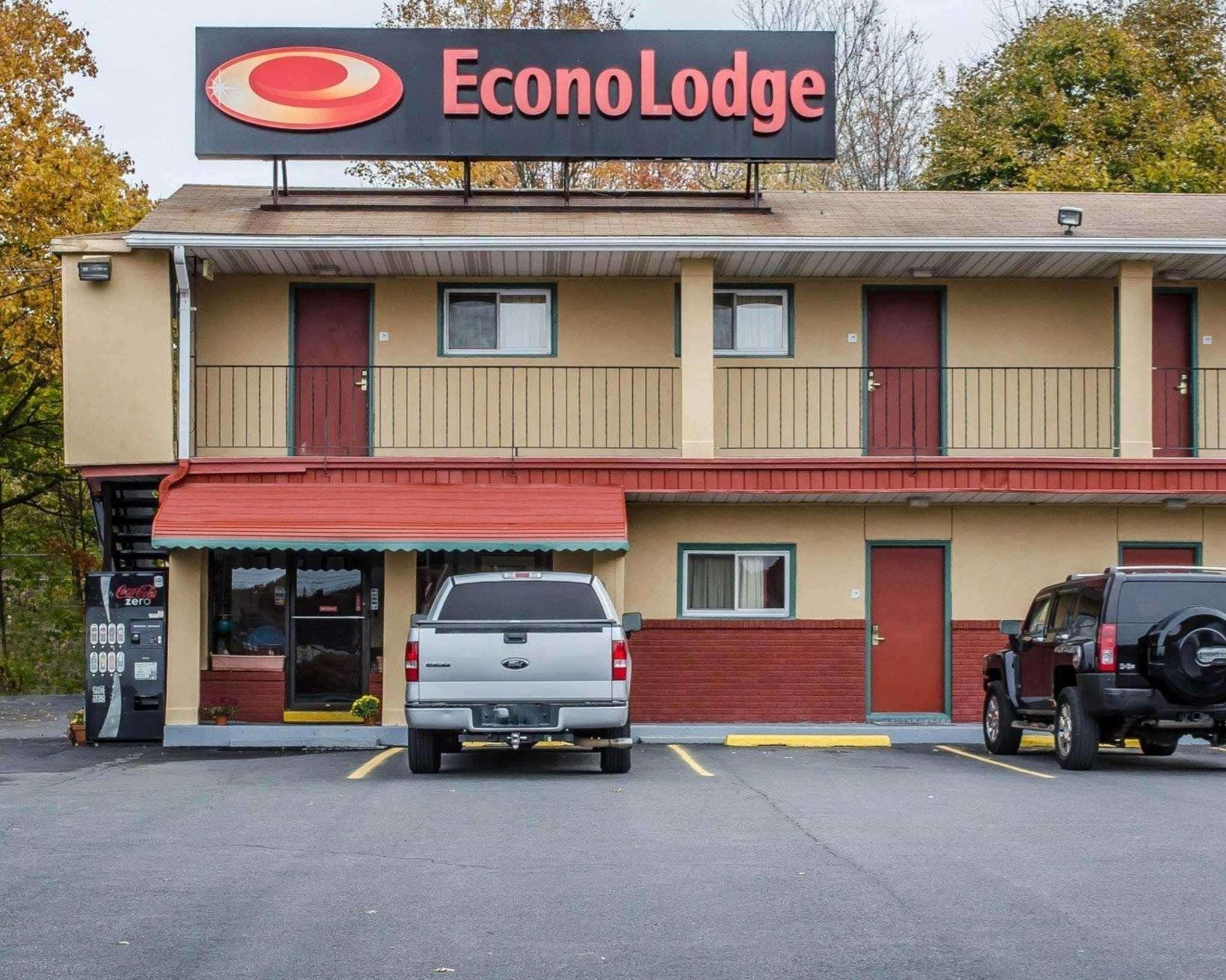 Econo Lodge Frackville Ngoại thất bức ảnh
