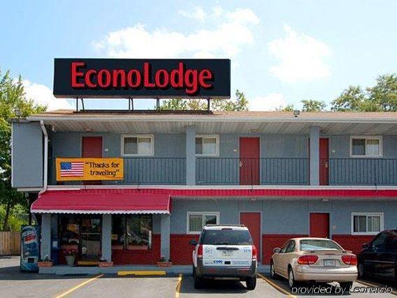 Econo Lodge Frackville Ngoại thất bức ảnh
